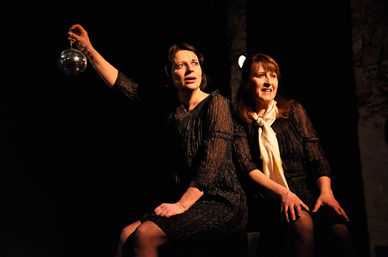 Programme Avignon Off 2013, Théâtre Au Bout Là-bas, Deux petites dames vers le nord de Pierre Notte [3]