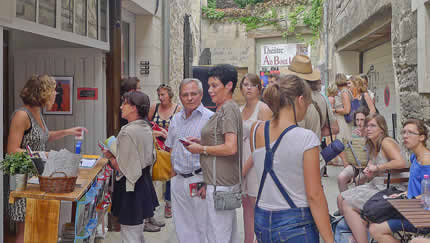 théâtre Au Bout Là-bas image 1 Festival Avignon Off 2014